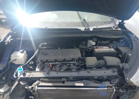 2012 Hyundai Tucson Gls from USA, damaged, VIN KM8JU3ACXCU525403